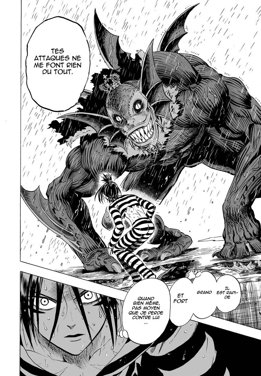Read One Punch Man vf Manga Online