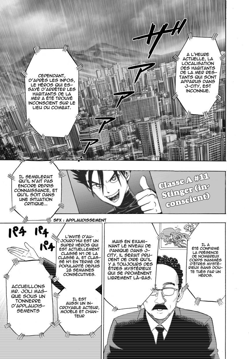 Read One Punch Man vf Manga Online
