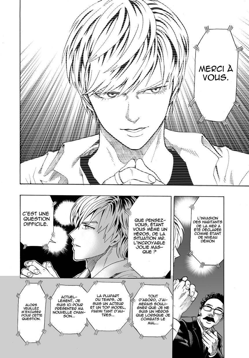 Read One Punch Man vf Manga Online