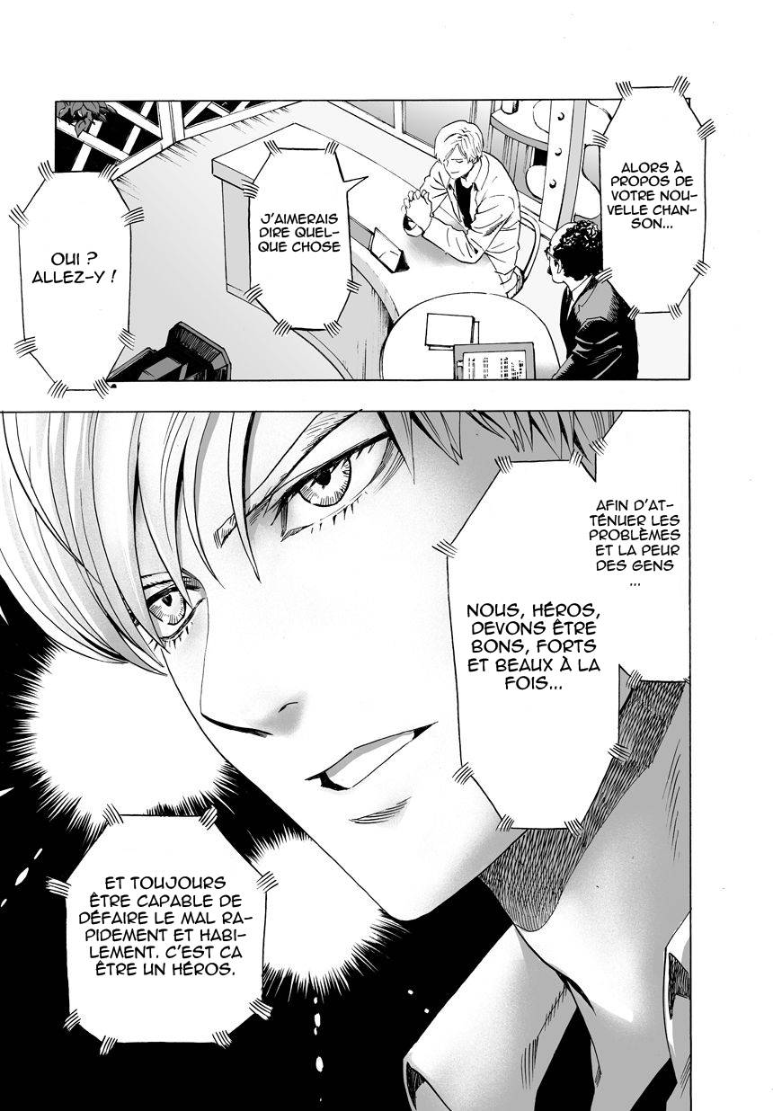 Read One Punch Man vf Manga Online
