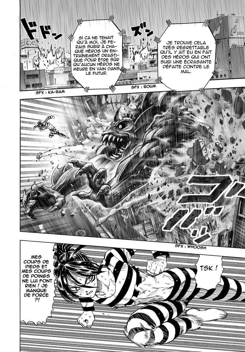 Read One Punch Man vf Manga Online