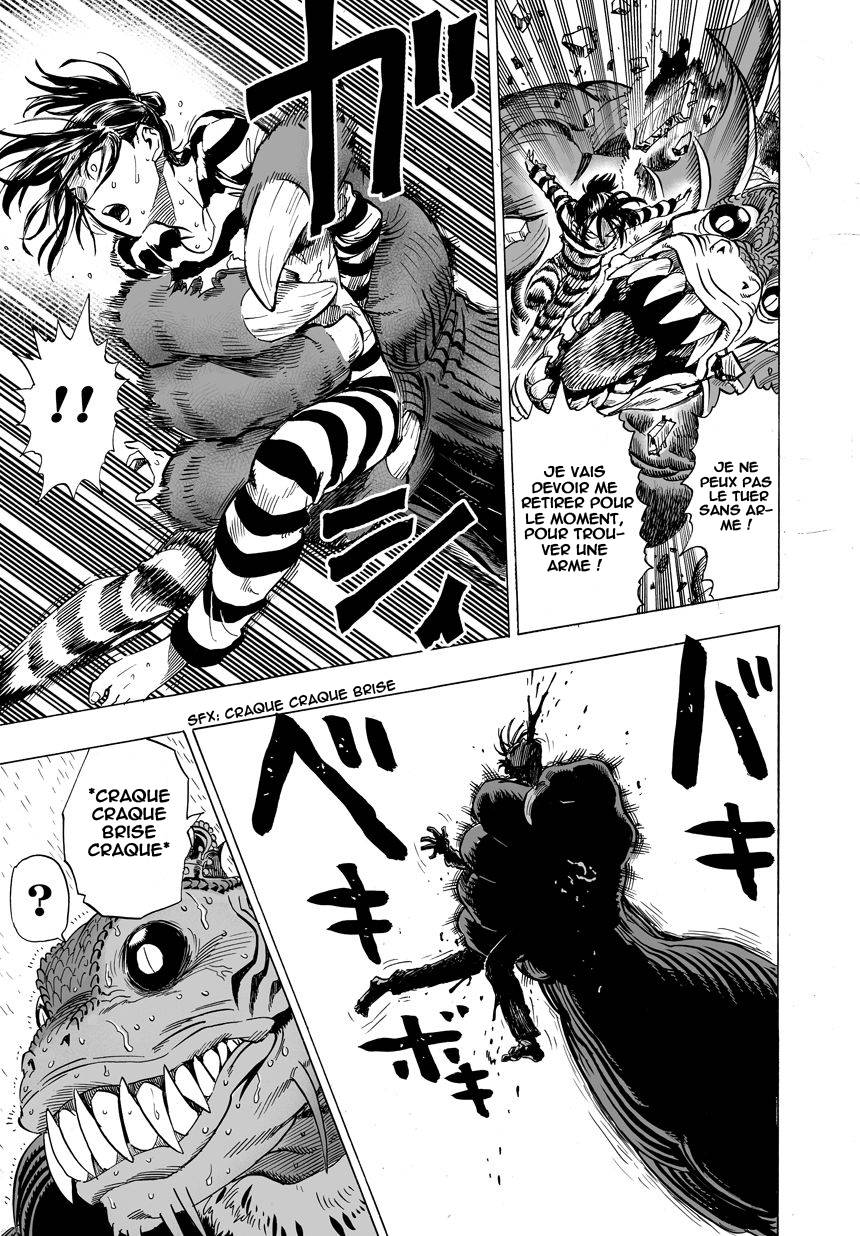 Read One Punch Man vf Manga Online