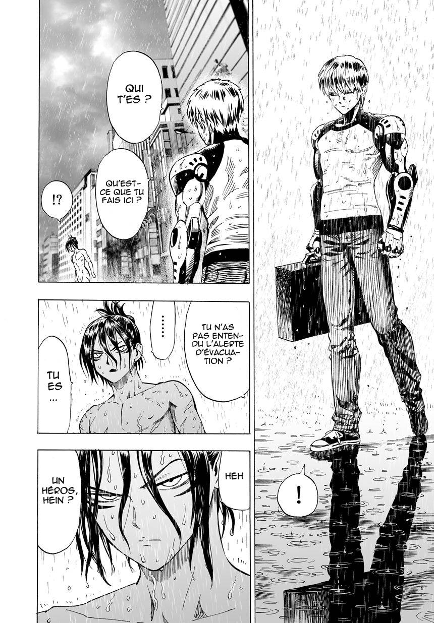 Read One Punch Man vf Manga Online