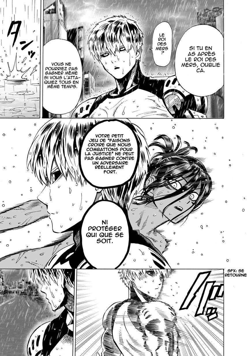 Read One Punch Man vf Manga Online