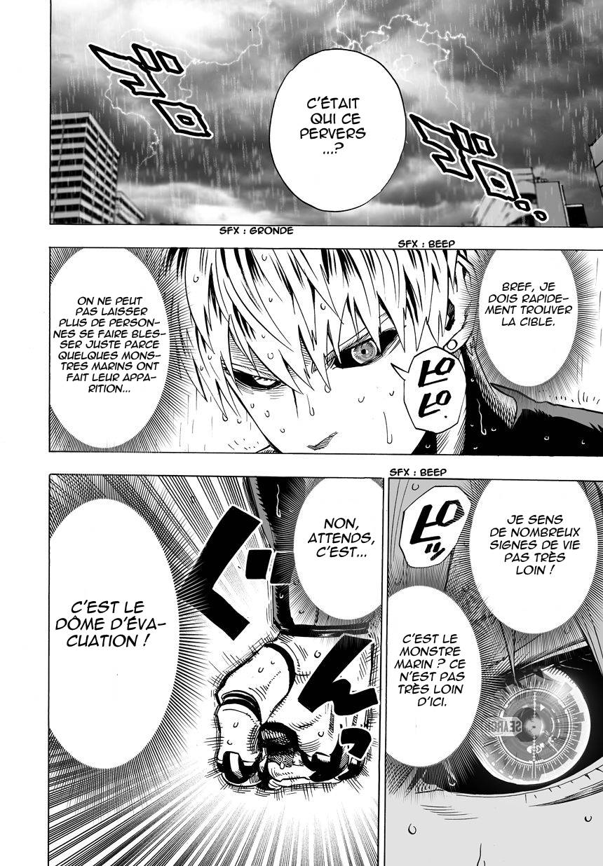 Read One Punch Man vf Manga Online