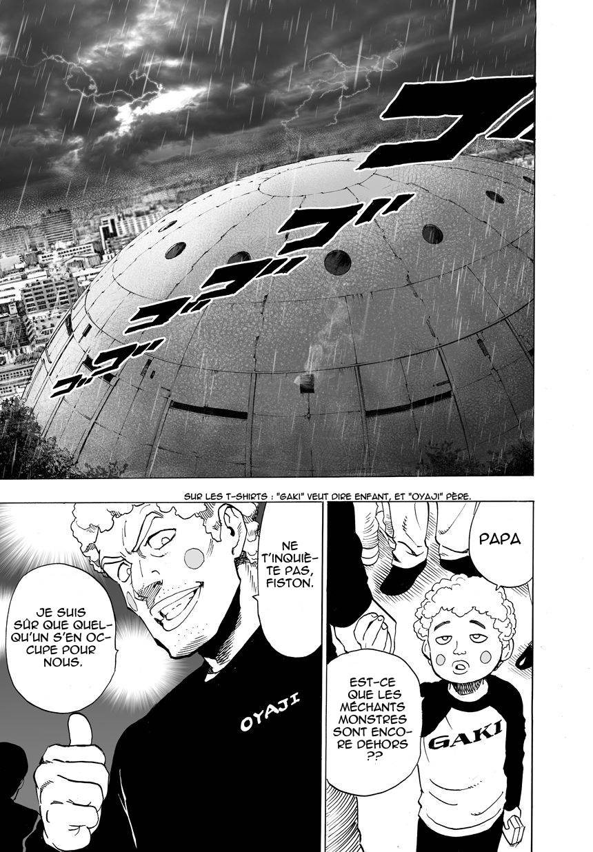 Read One Punch Man vf Manga Online
