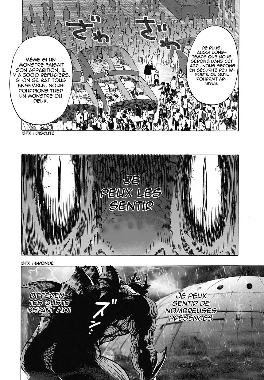 Read One Punch Man vf Manga Online