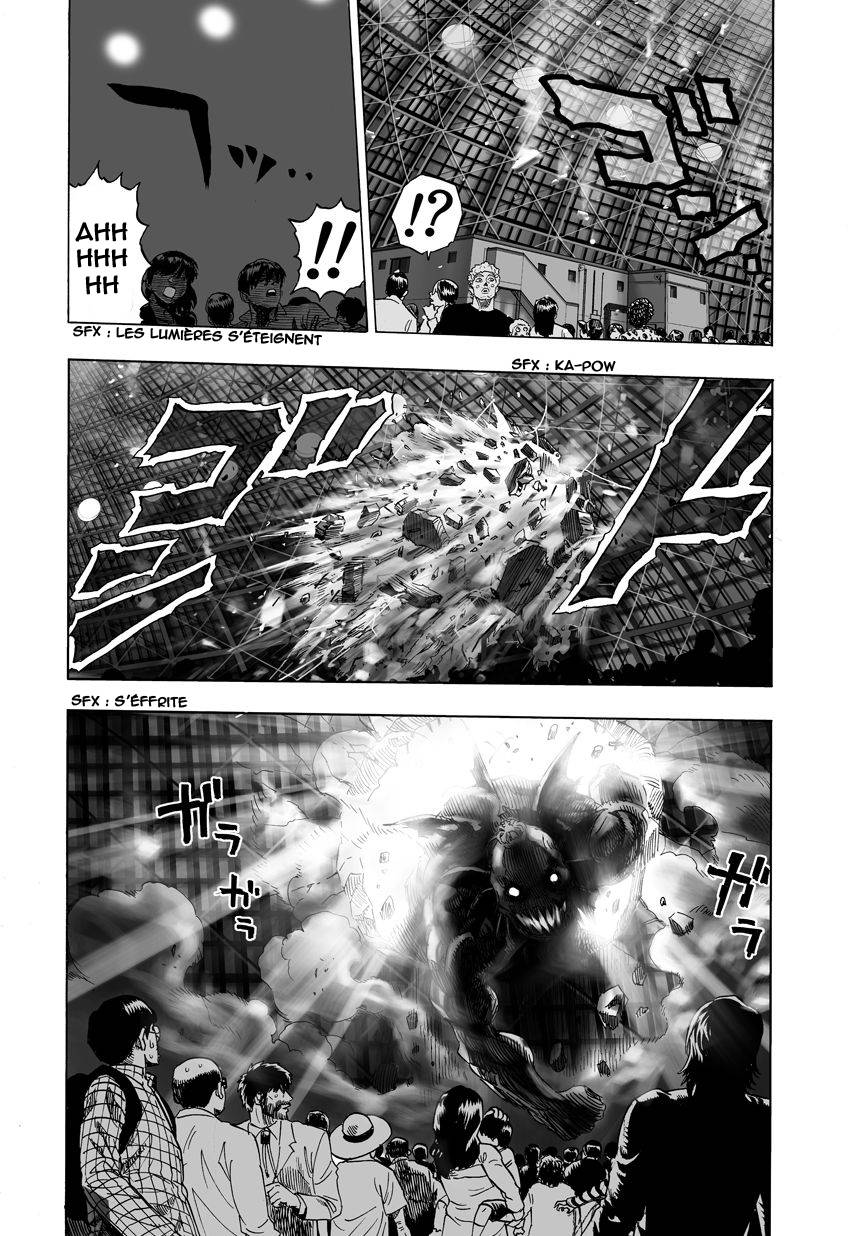 Read One Punch Man vf Manga Online