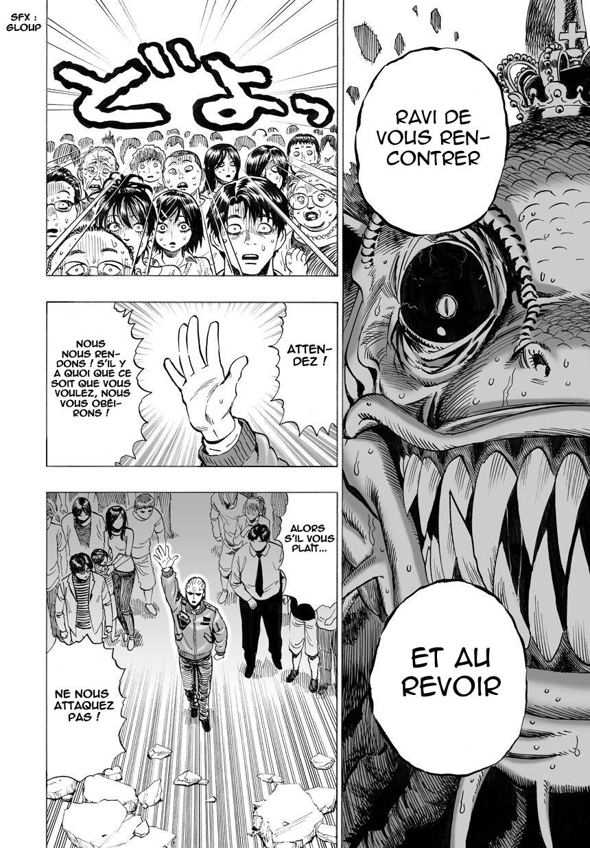 Read One Punch Man vf Manga Online