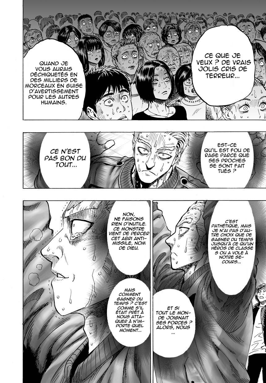 Read One Punch Man vf Manga Online