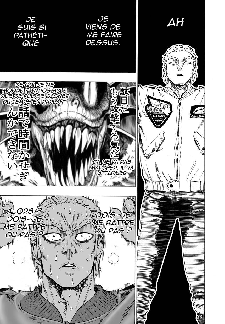 Read One Punch Man vf Manga Online