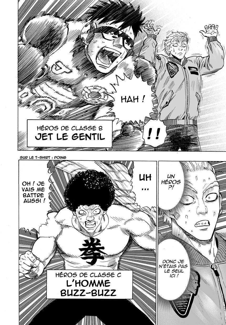 Read One Punch Man vf Manga Online