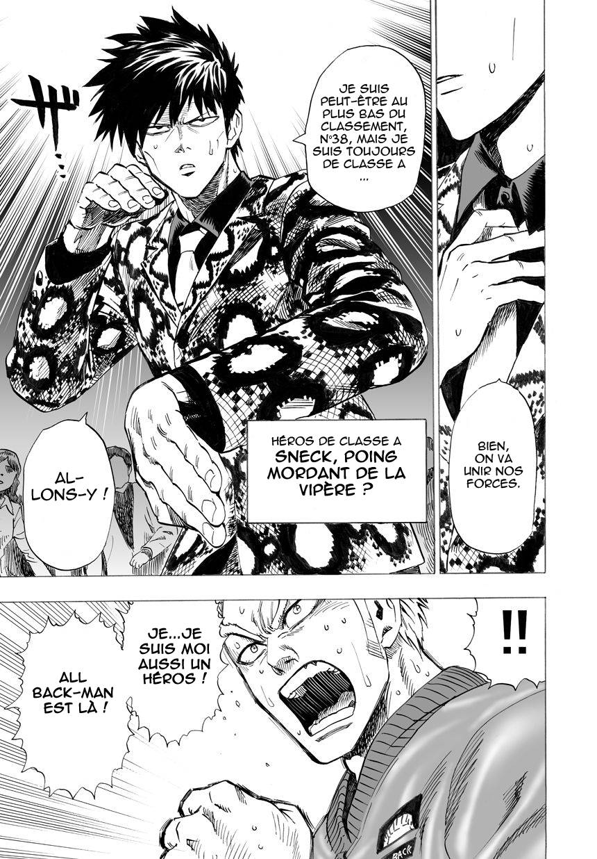 Read One Punch Man vf Manga Online