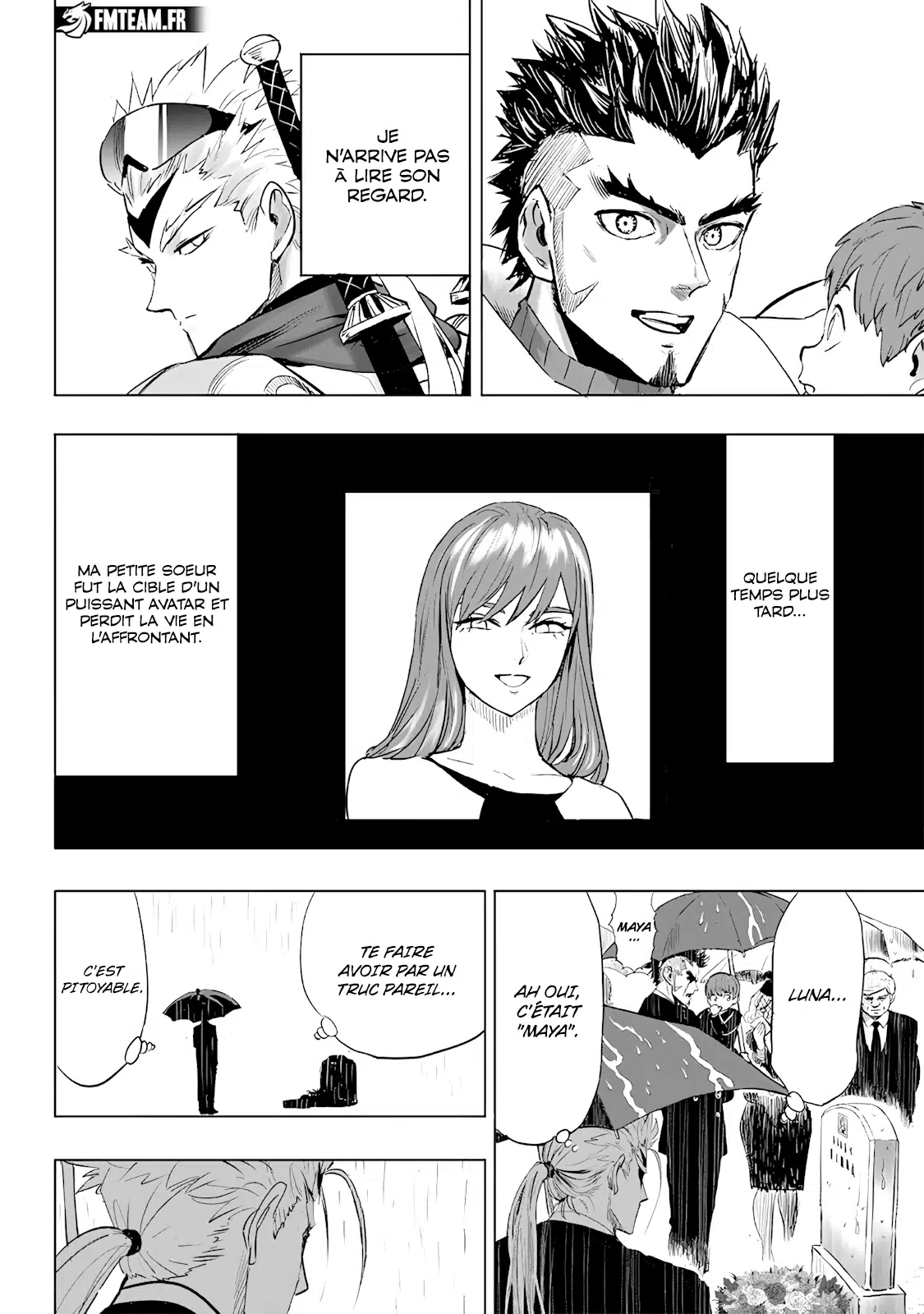 Read One Punch Man vf Manga Online