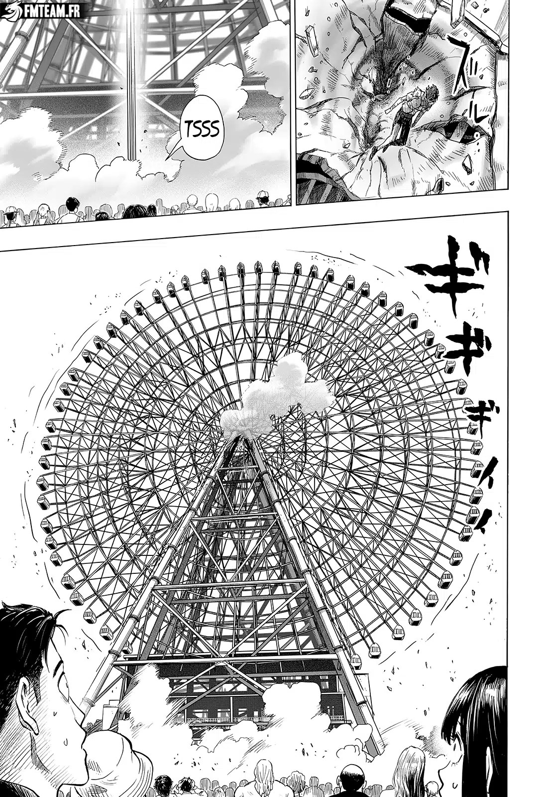Read One Punch Man vf Manga Online