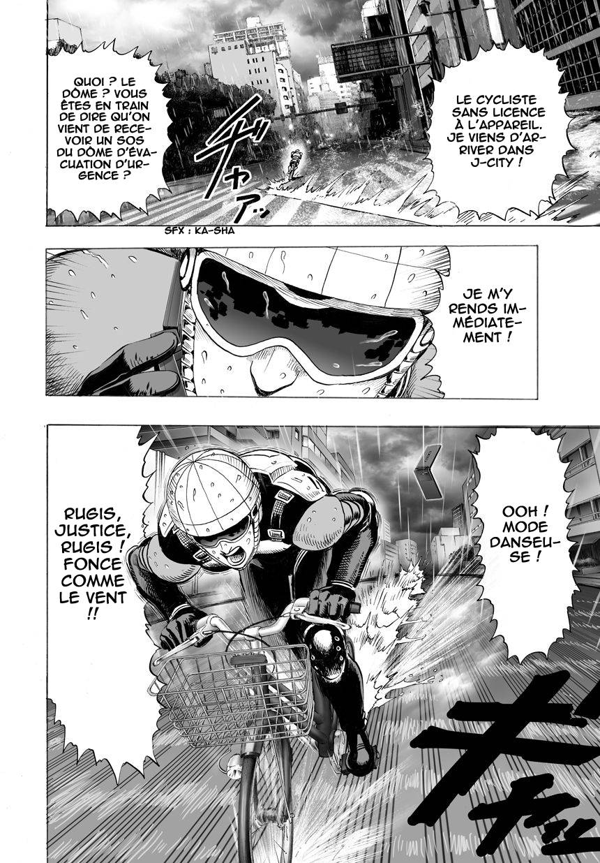Read One Punch Man vf Manga Online