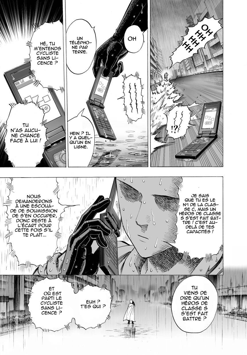 Read One Punch Man vf Manga Online