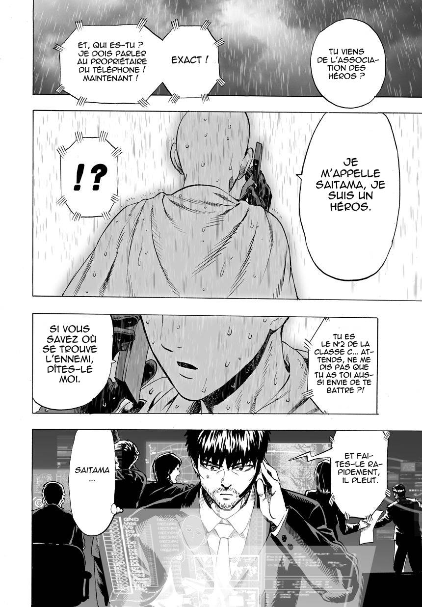 Read One Punch Man vf Manga Online