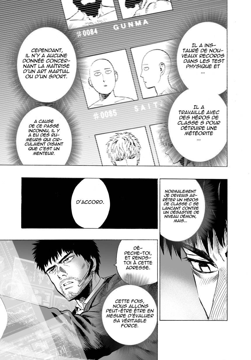 Read One Punch Man vf Manga Online