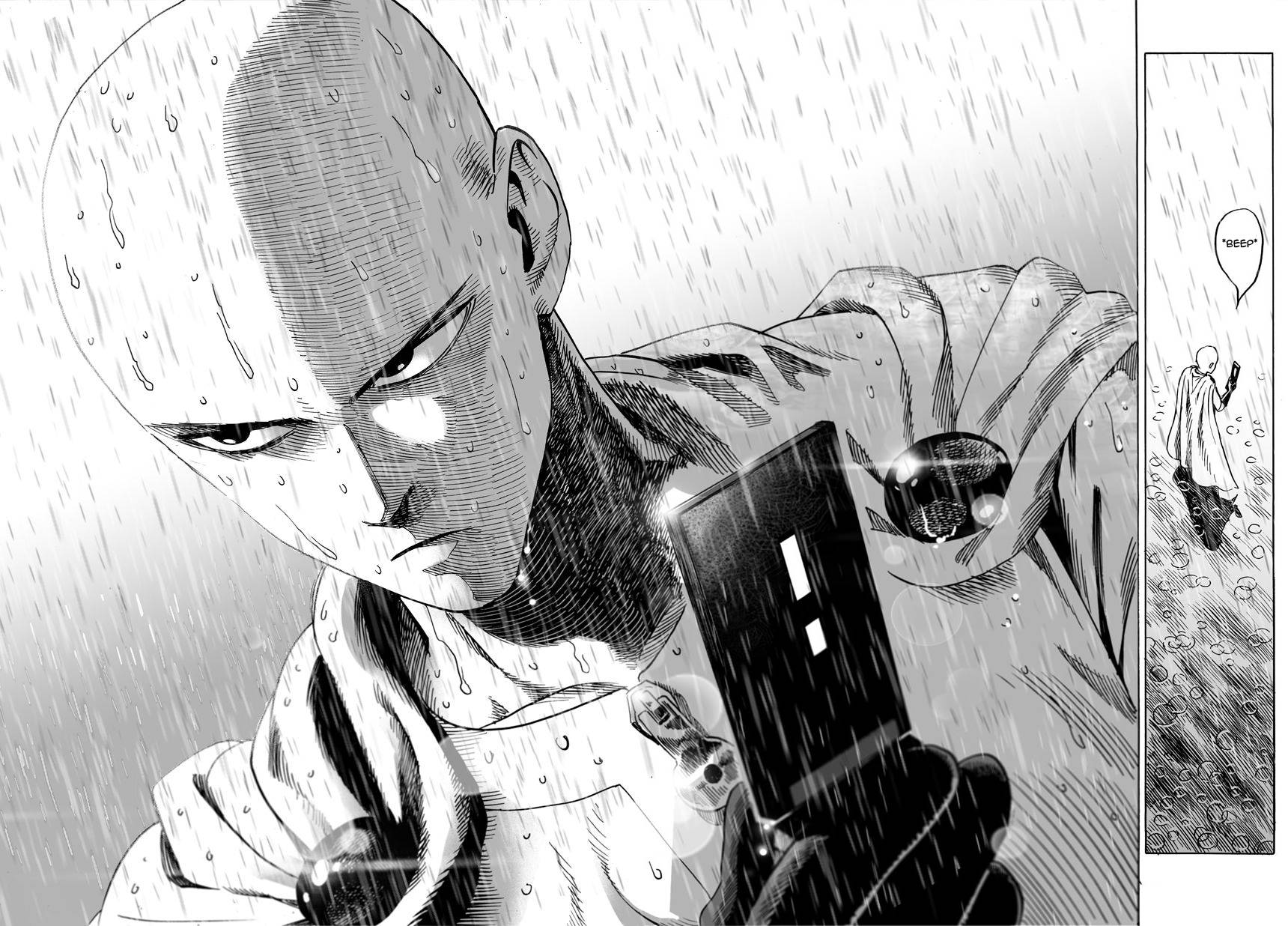 Read One Punch Man vf Manga Online