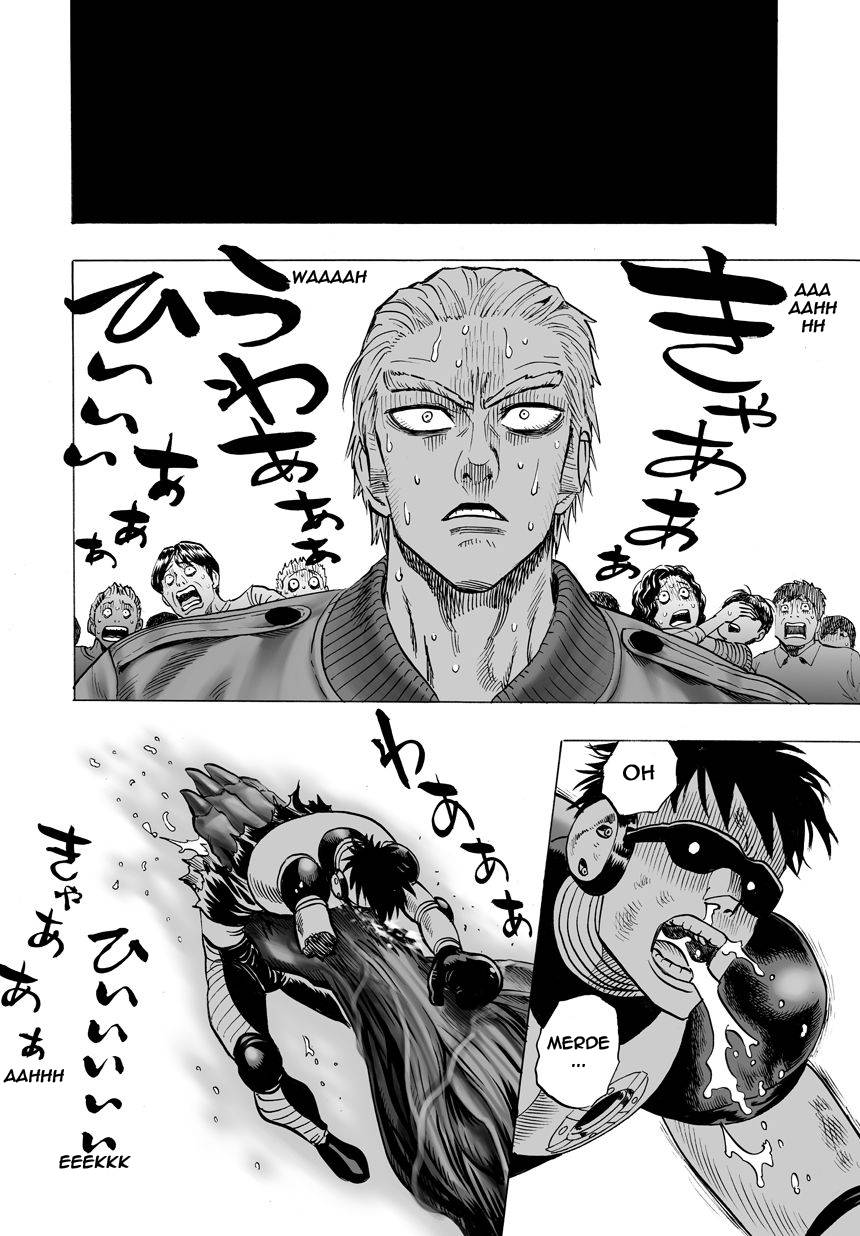 Read One Punch Man vf Manga Online
