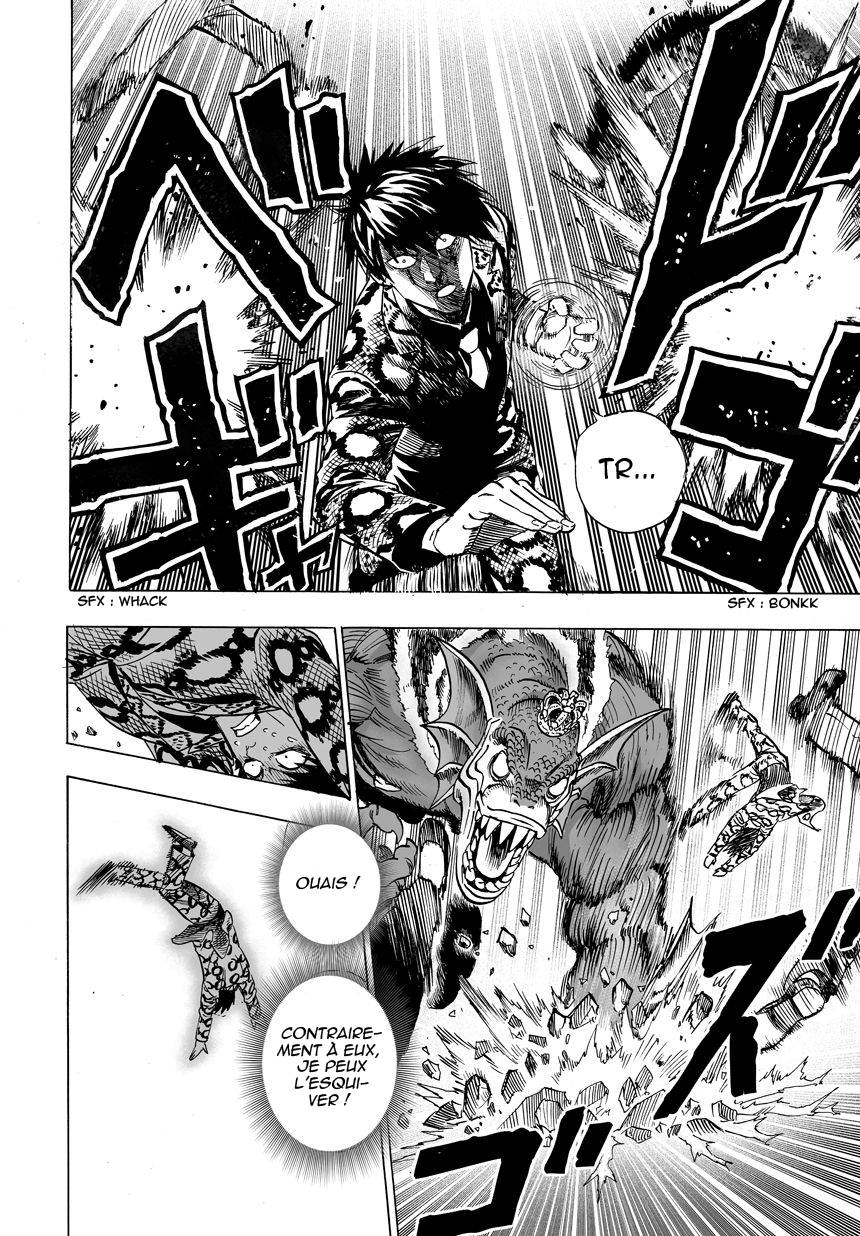 Read One Punch Man vf Manga Online