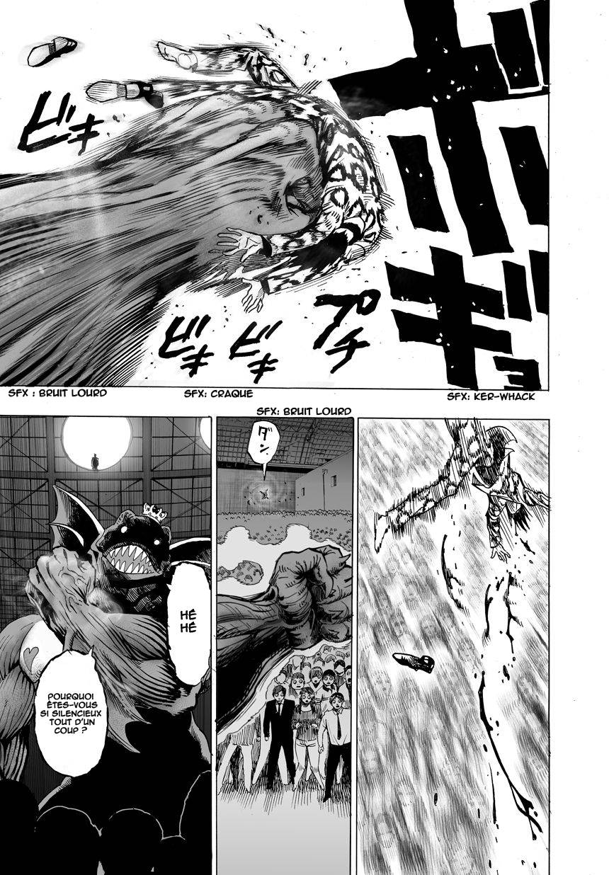 Read One Punch Man vf Manga Online