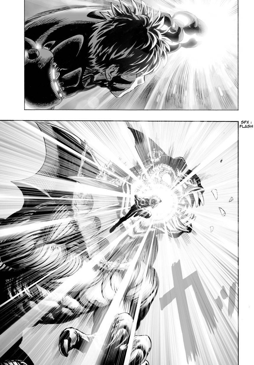 Read One Punch Man vf Manga Online