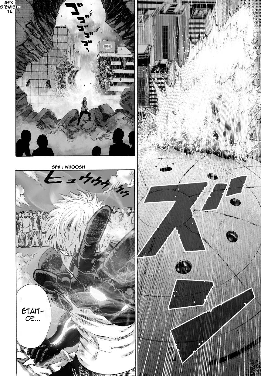 Read One Punch Man vf Manga Online