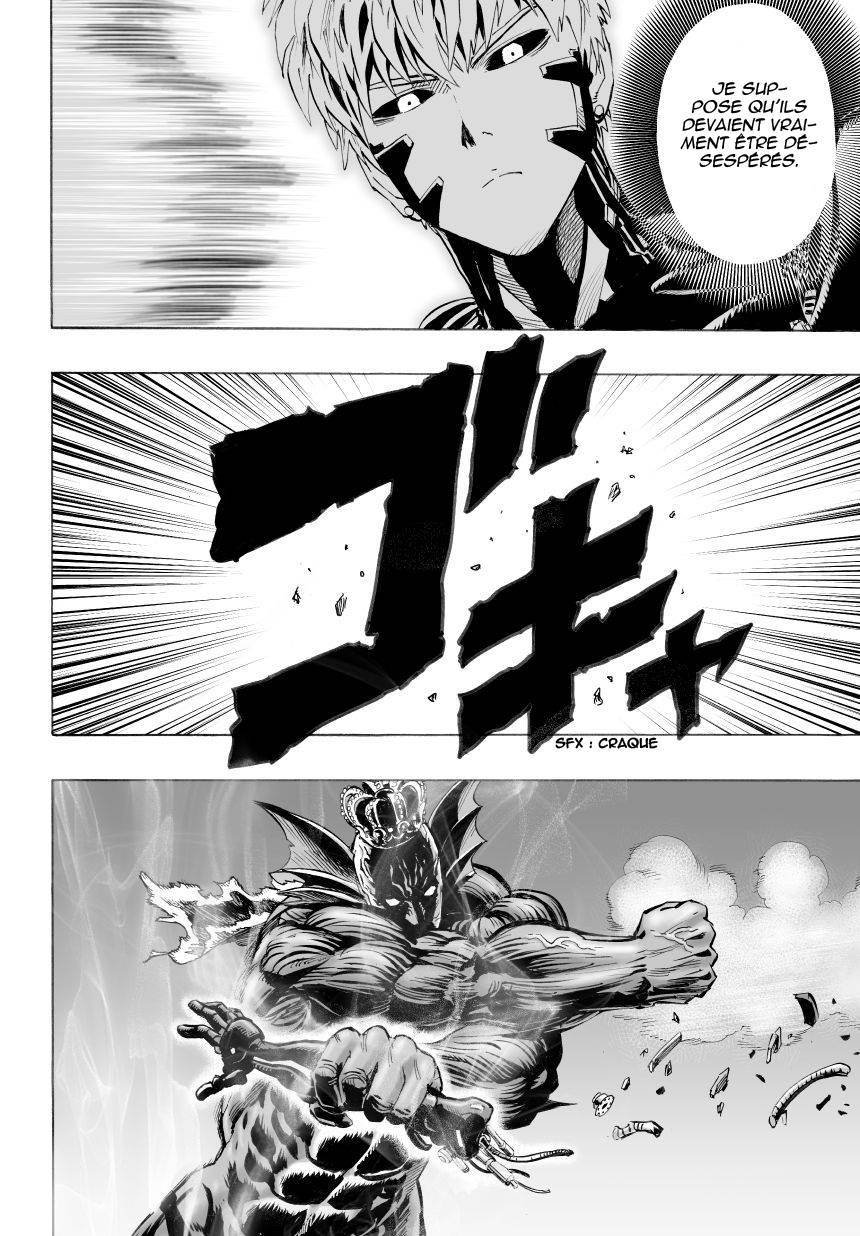 Read One Punch Man vf Manga Online