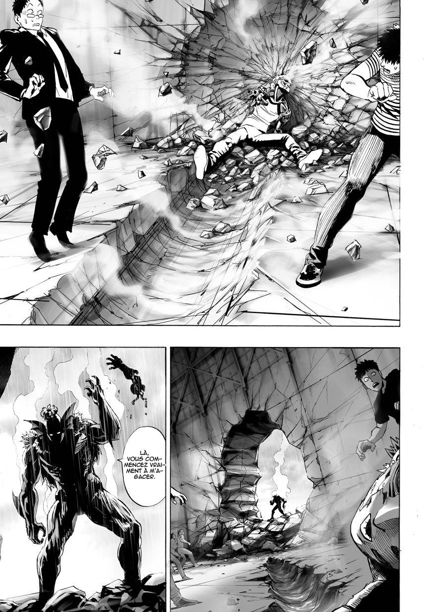 Read One Punch Man vf Manga Online