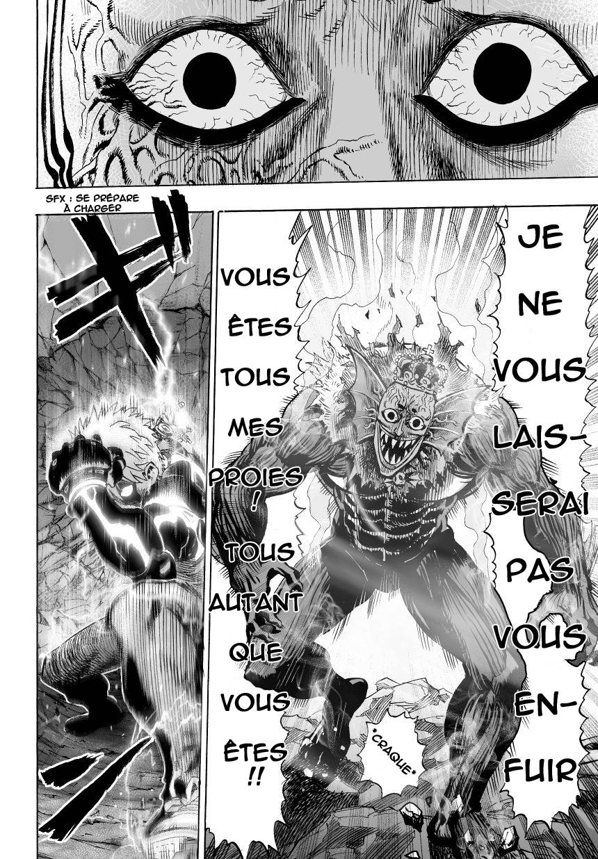 Read One Punch Man vf Manga Online