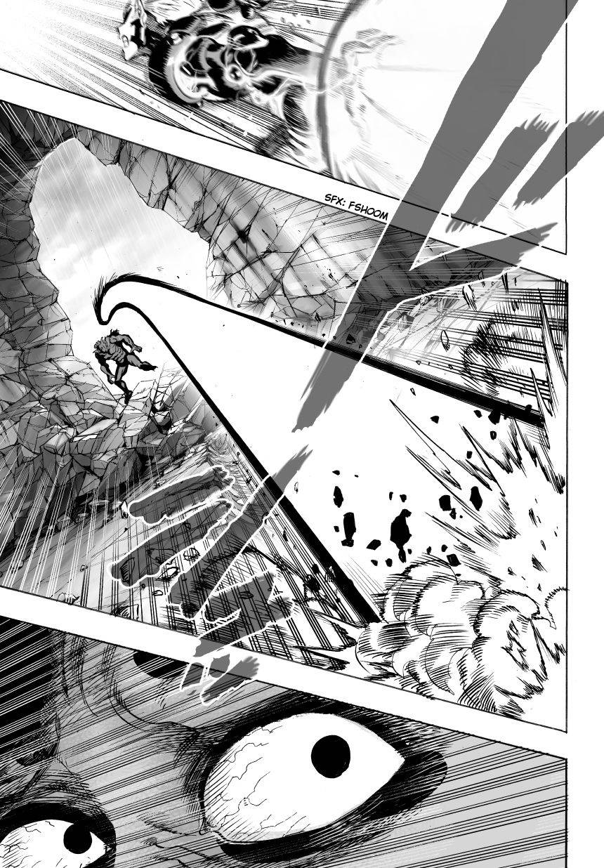 Read One Punch Man vf Manga Online