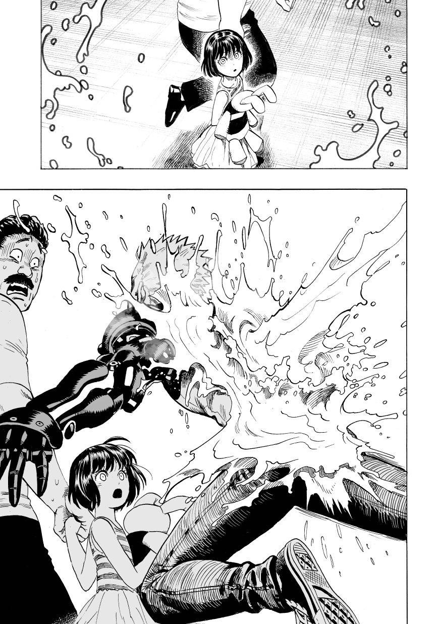 Read One Punch Man vf Manga Online
