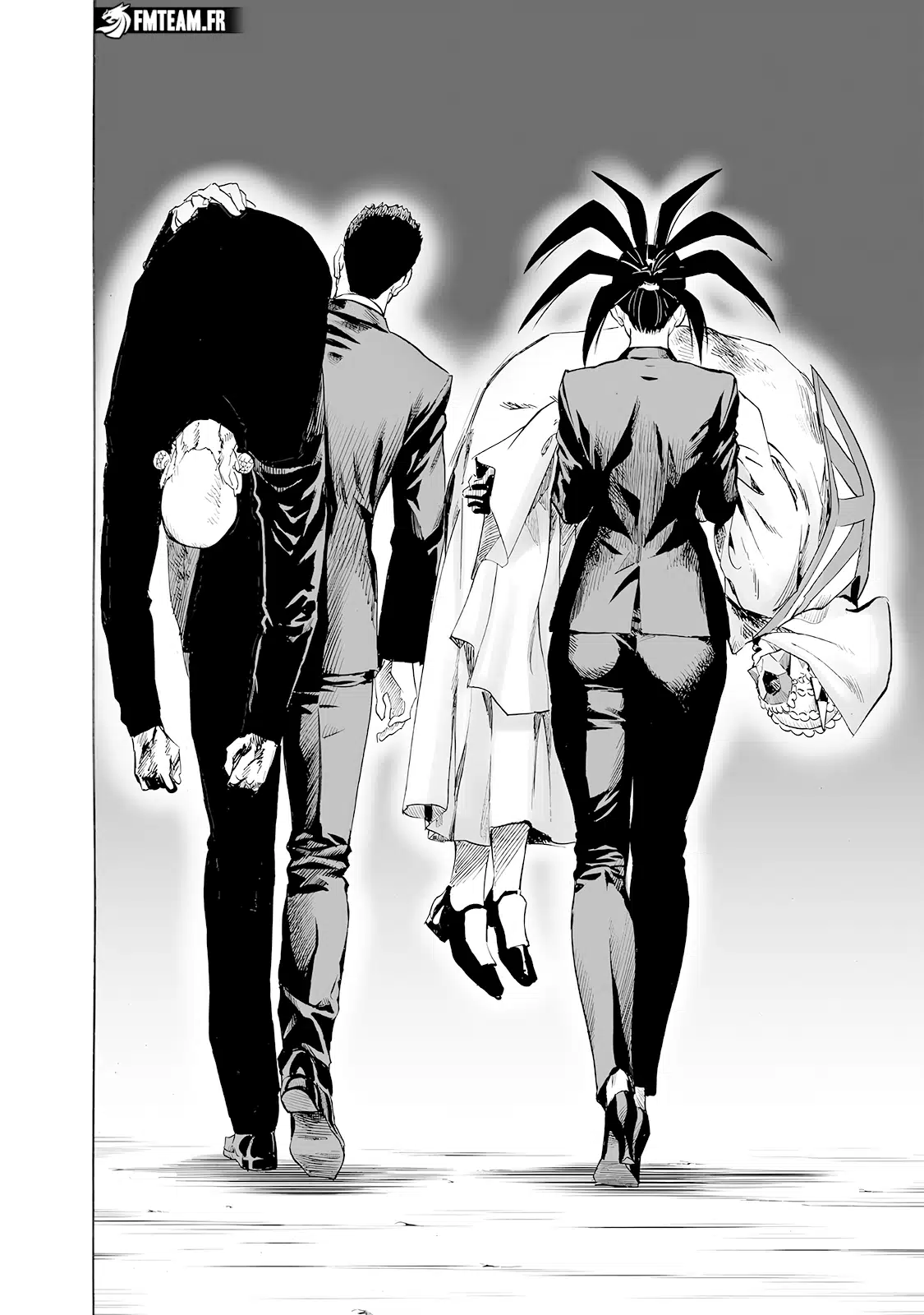 Read One Punch Man vf Manga Online