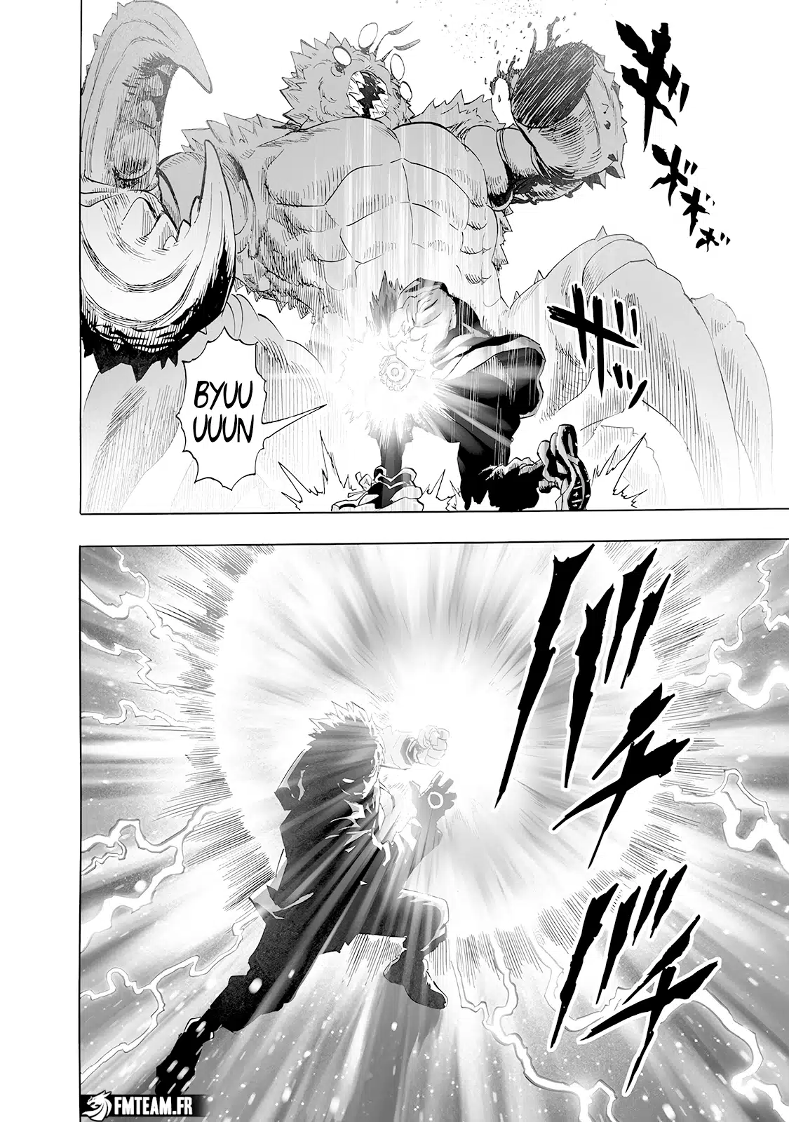 Read One Punch Man vf Manga Online