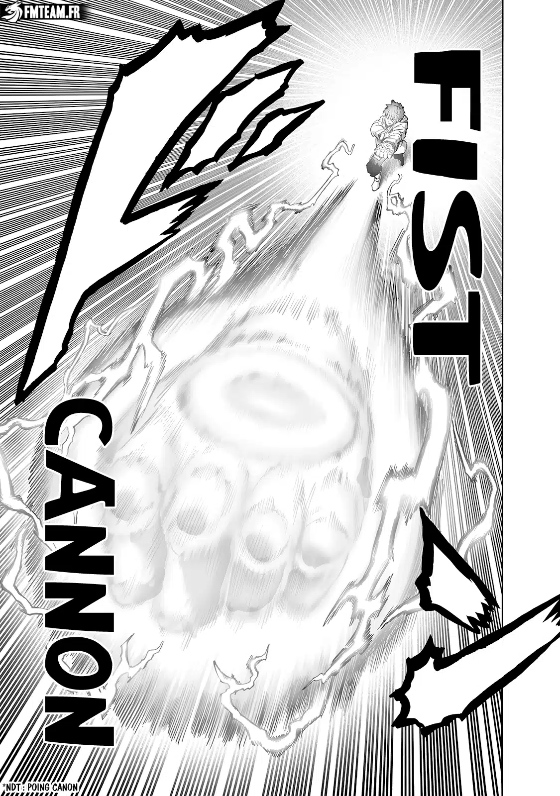 Read One Punch Man vf Manga Online