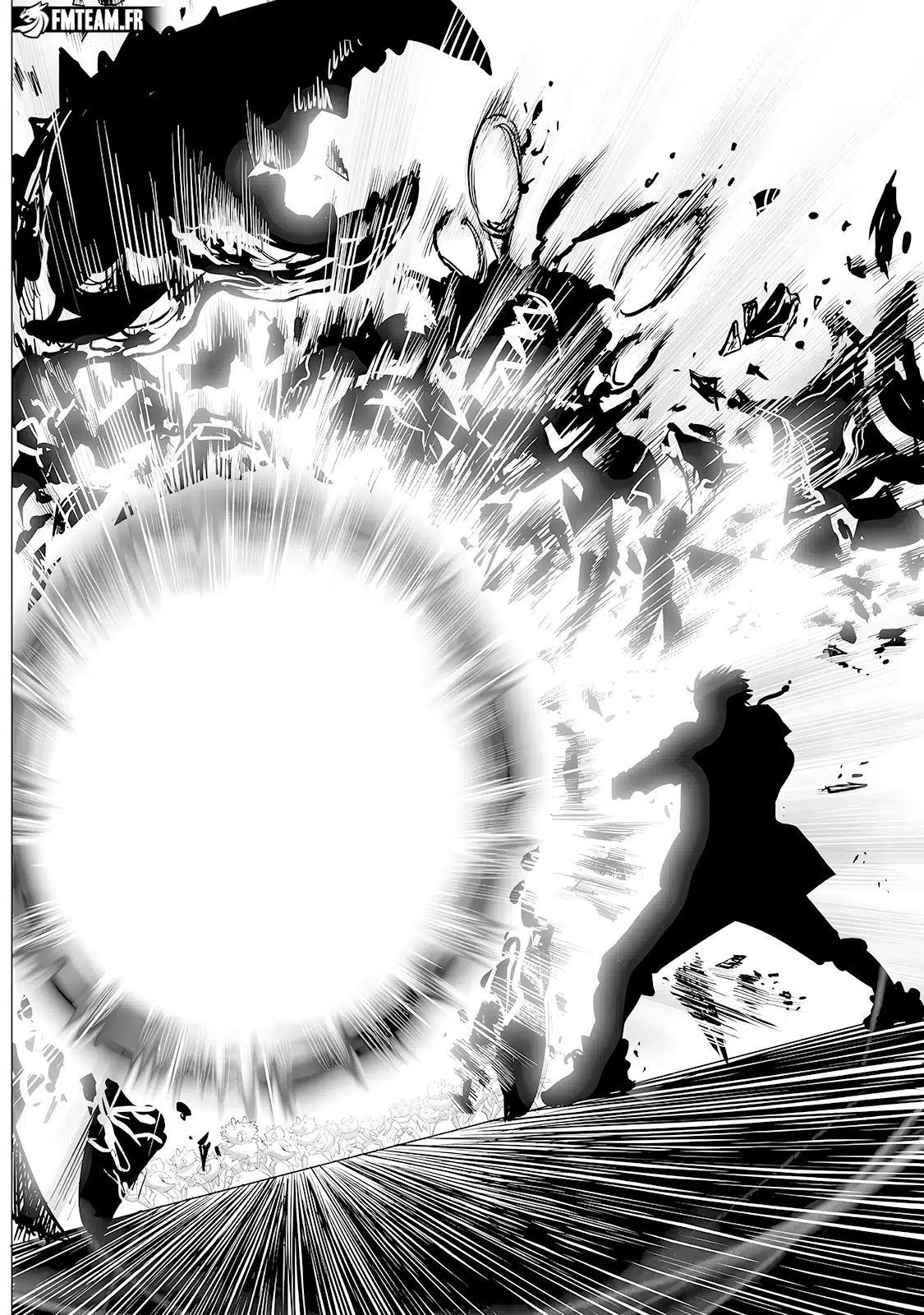 Read One Punch Man vf Manga Online