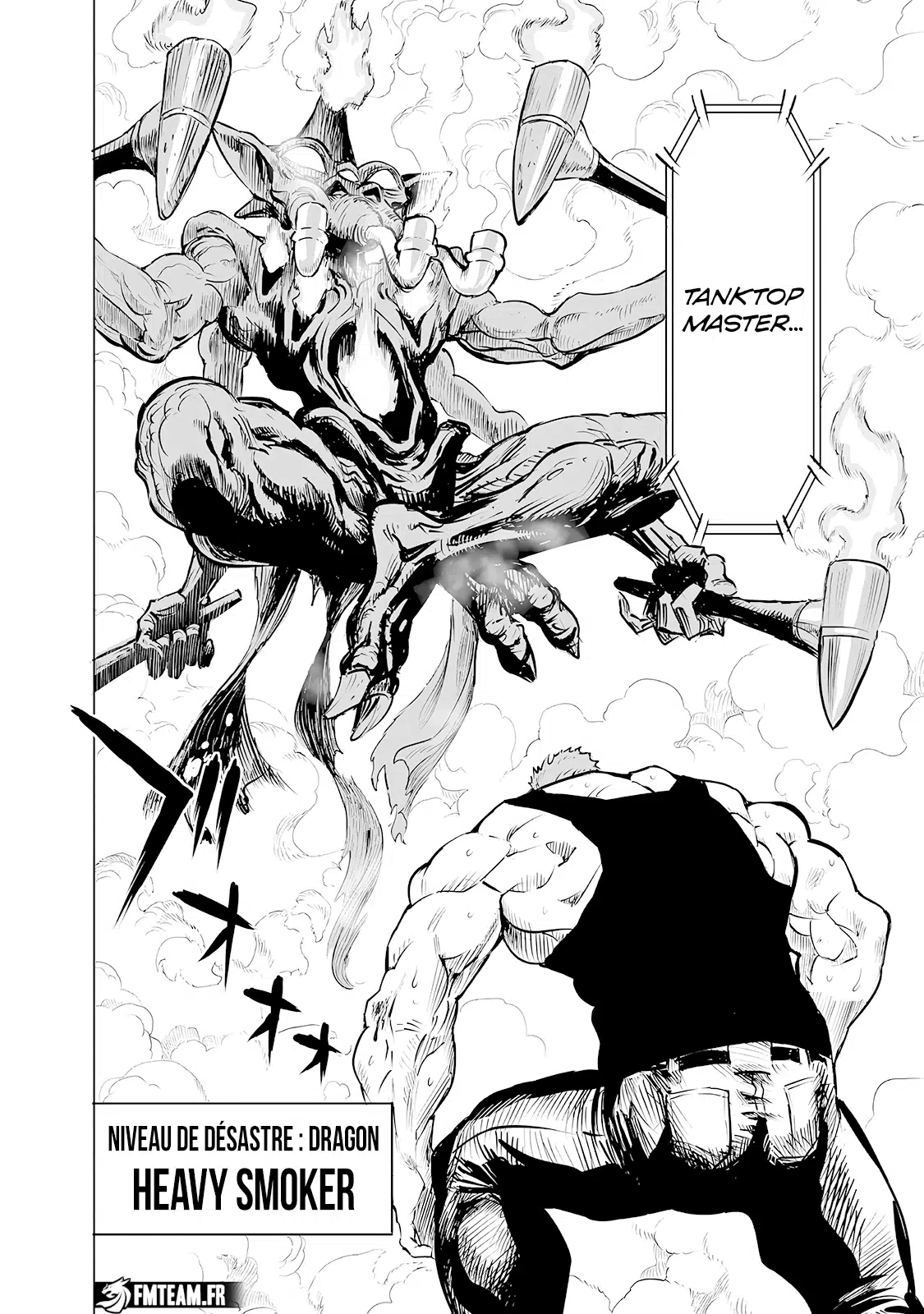 Read One Punch Man vf Manga Online