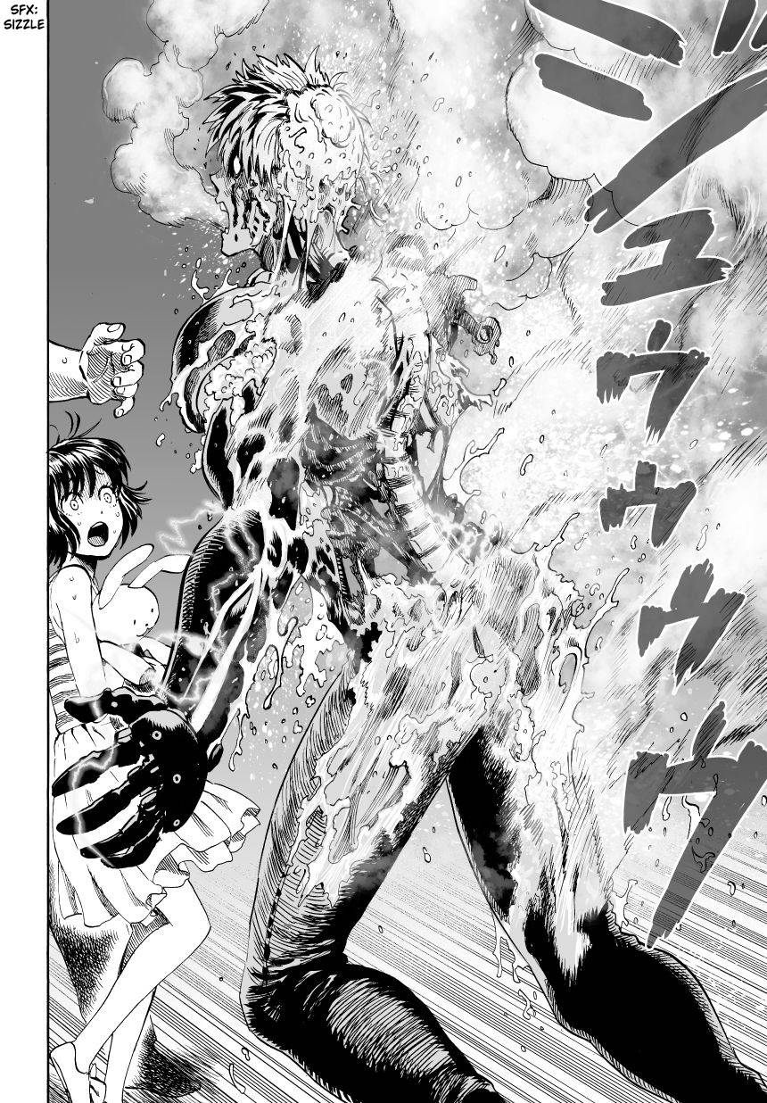 Read One Punch Man vf Manga Online