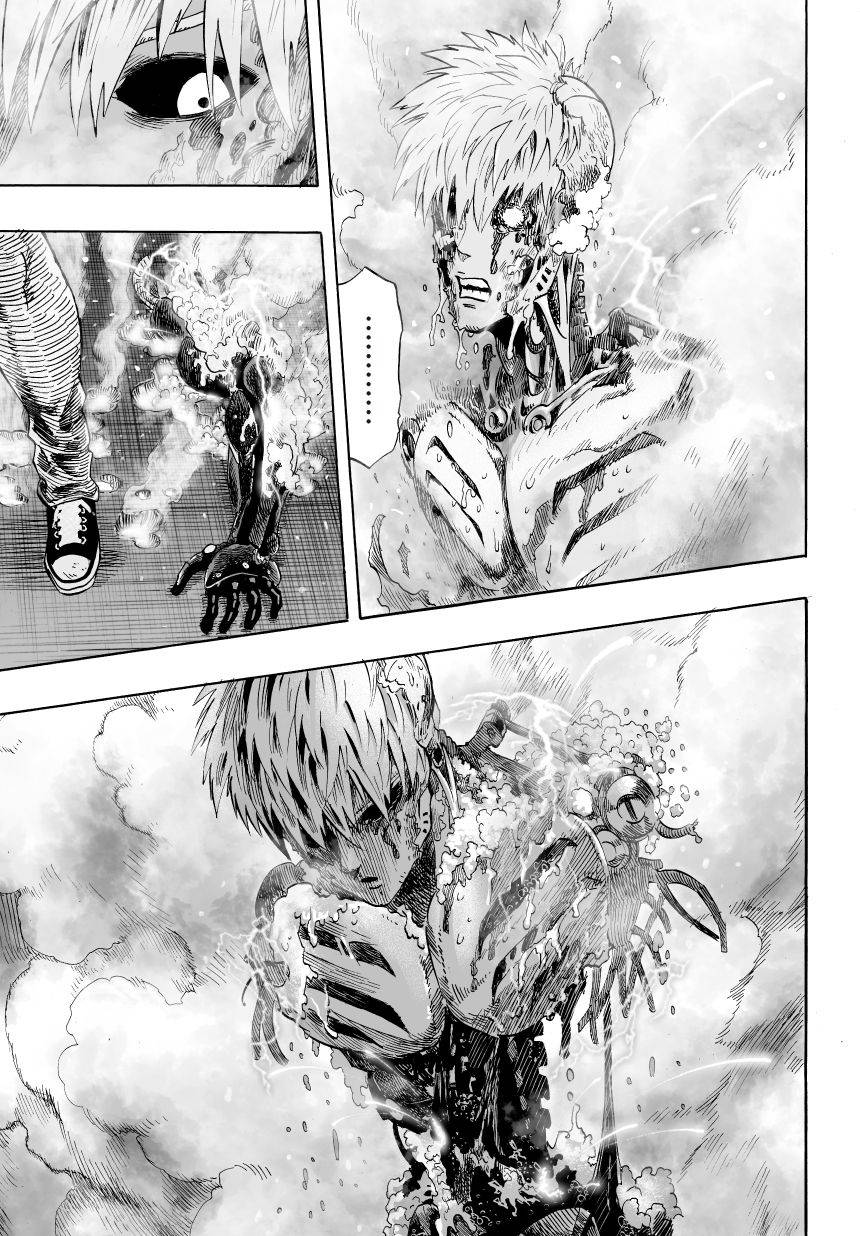 Read One Punch Man vf Manga Online