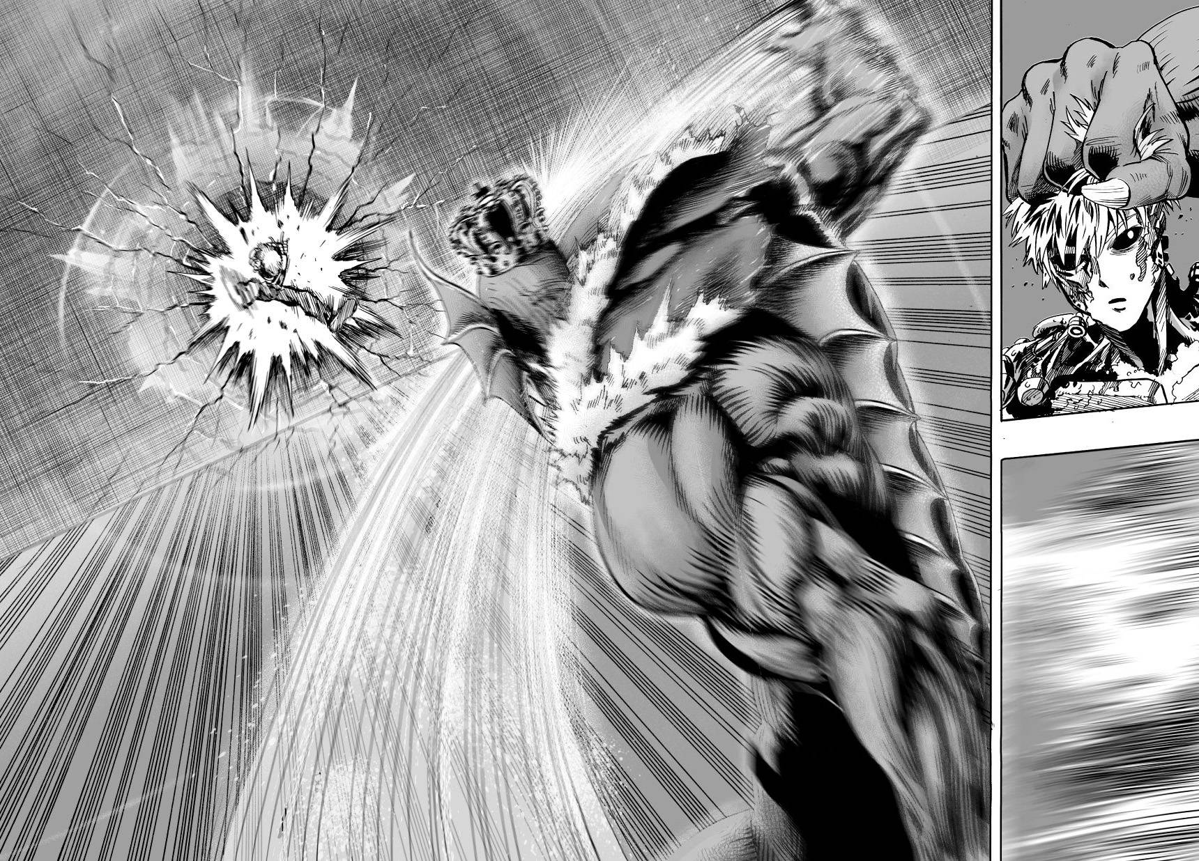Read One Punch Man vf Manga Online