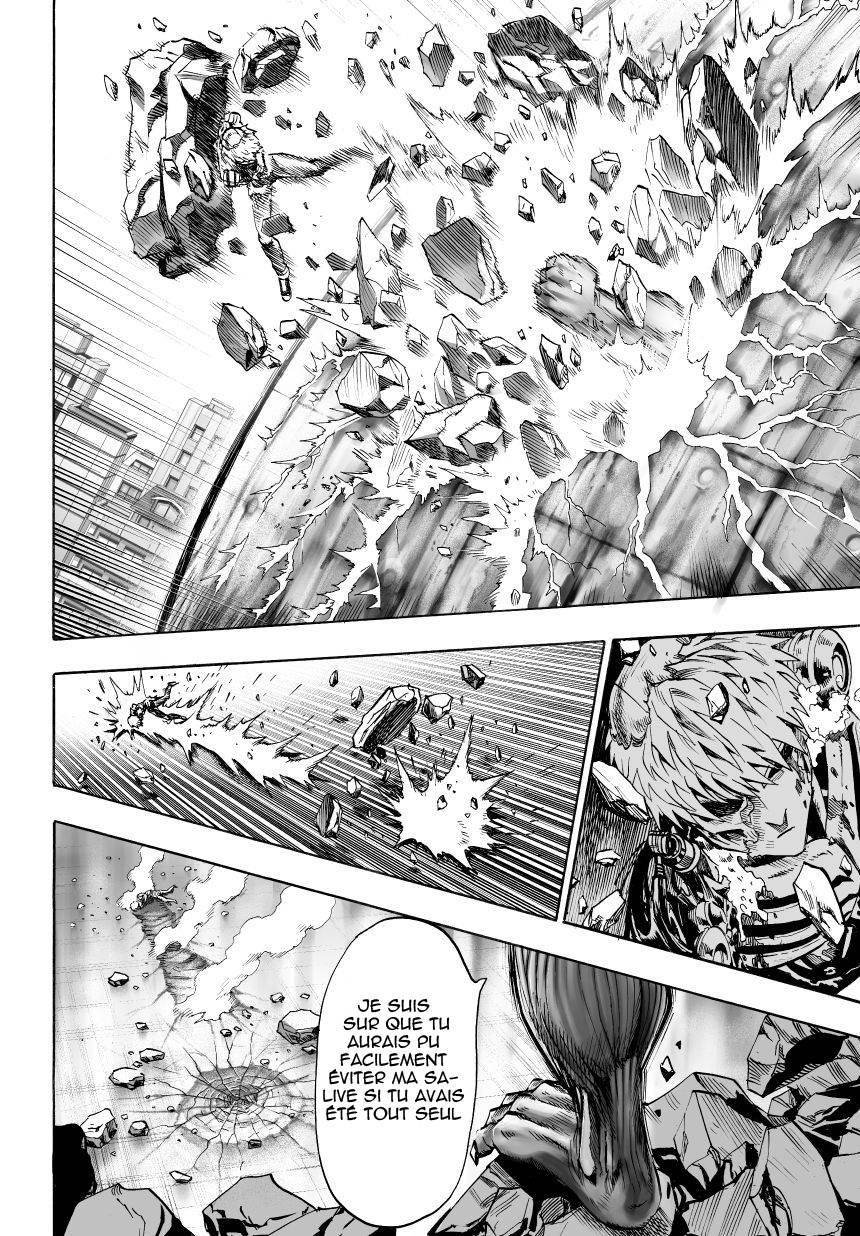 Read One Punch Man vf Manga Online