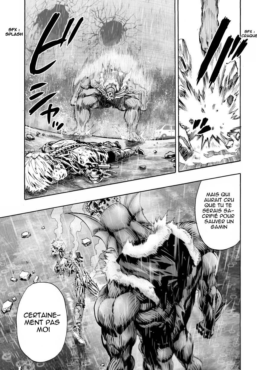 Read One Punch Man vf Manga Online