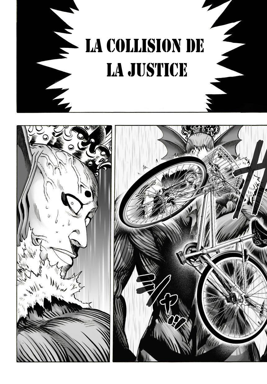 Read One Punch Man vf Manga Online