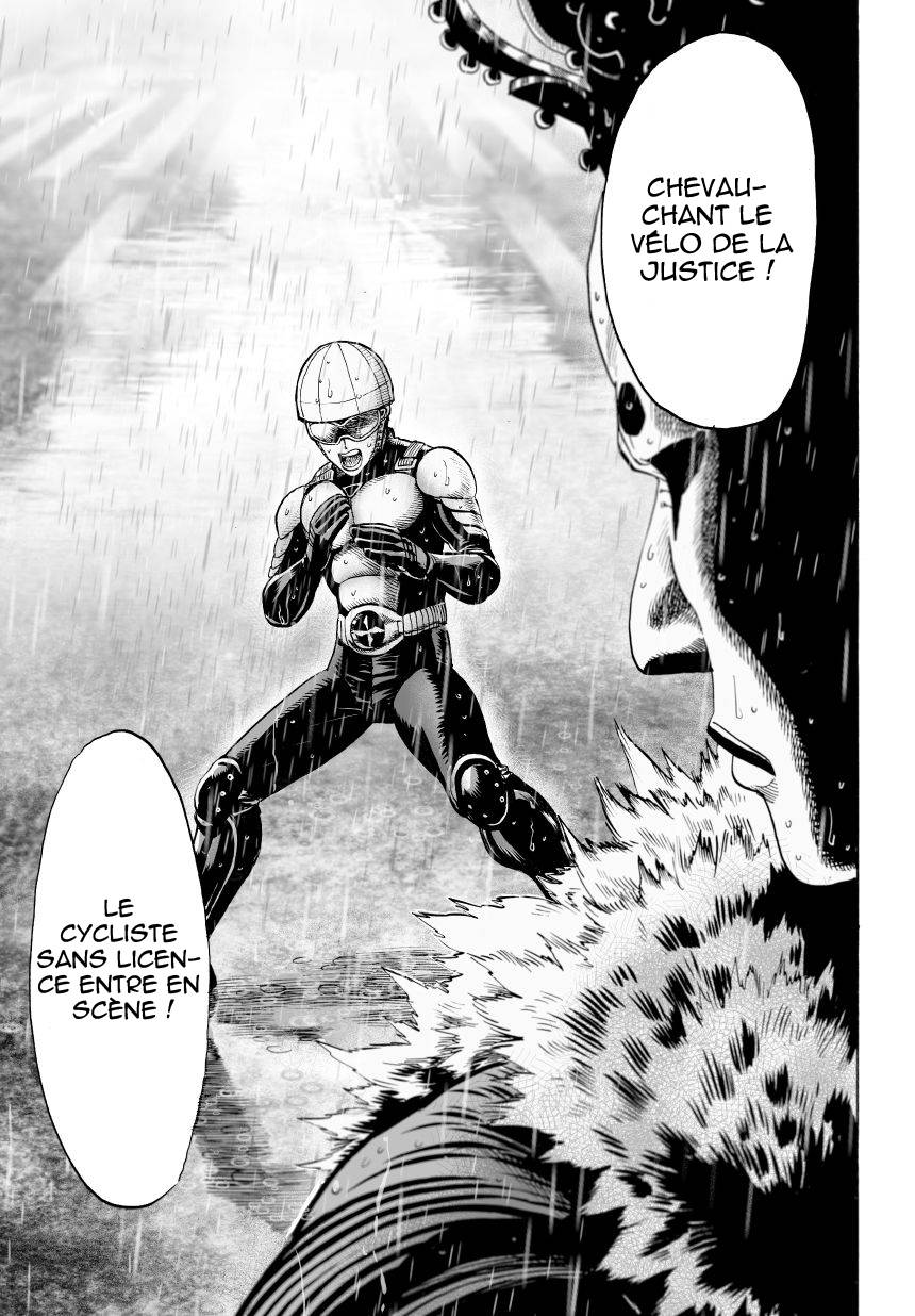 Read One Punch Man vf Manga Online