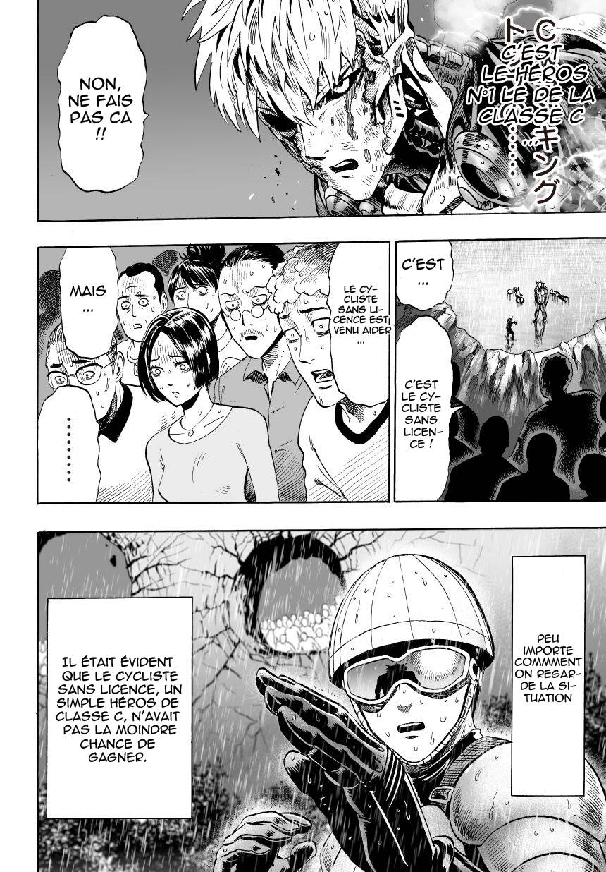 Read One Punch Man vf Manga Online