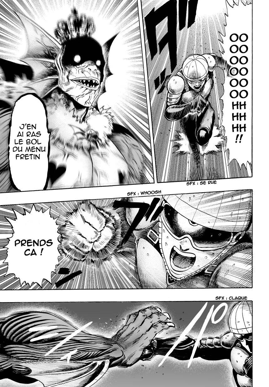 Read One Punch Man vf Manga Online