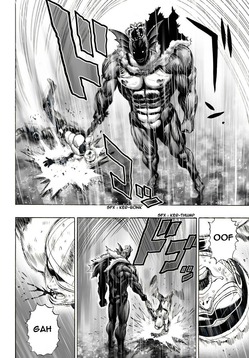 Read One Punch Man vf Manga Online
