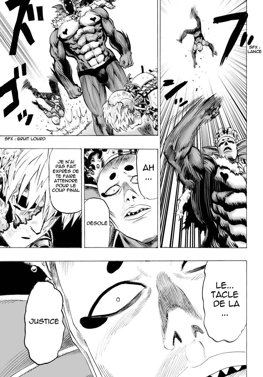 Read One Punch Man vf Manga Online